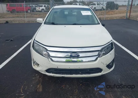 2012 Ford Fusion Se из США, поврежденный, VIN 3FAHP0HA9CR407479
